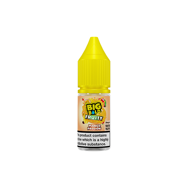 Big Bold 20mg Nic Salt From £2.18