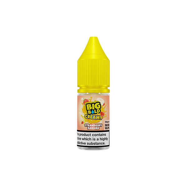 Big Bold 20mg Nic Salt From £2.18