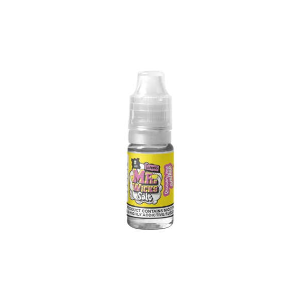 Mr Wicks 10mg Nic Salts 10ml From £1.80