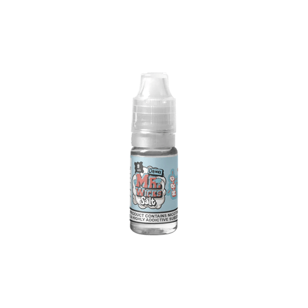 Mr Wicks 20mg Nic Salts 10ml From £1.80