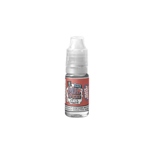 Mr Wicks 10mg Nic Salts 10ml From £1.80