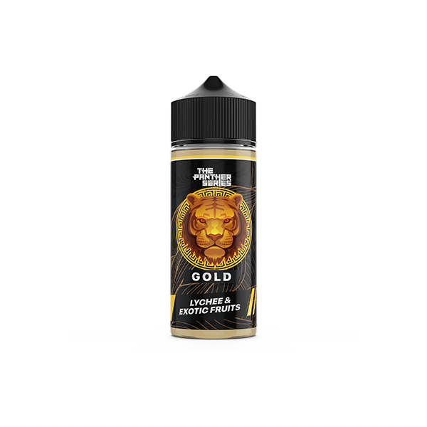 The Panther Series by Dr Vapes 100ml 78VG 22PG From £10.99