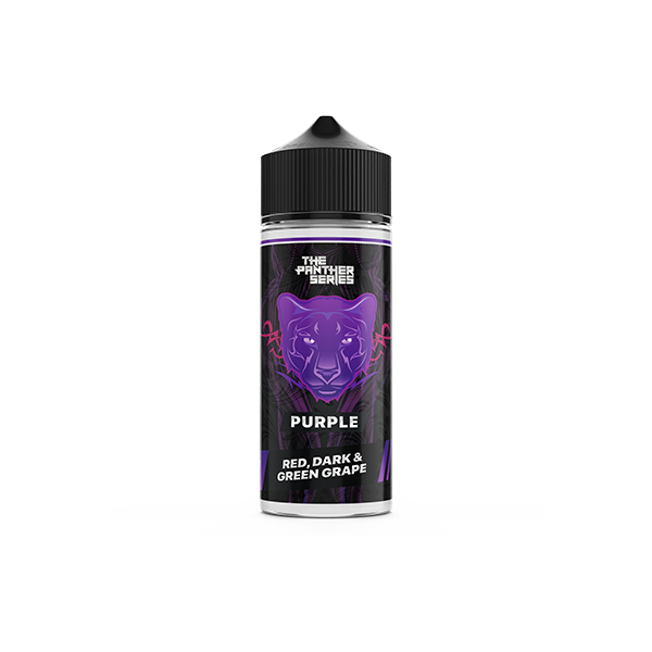 The Panther Series by Dr Vapes 100ml 78VG 22PG From £10.99