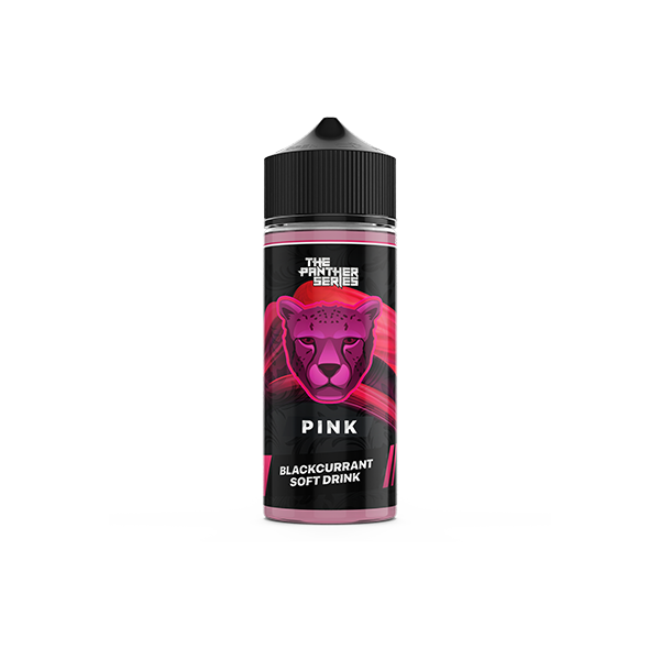 The Panther Series by Dr Vapes 100ml 78VG 22PG From £10.99