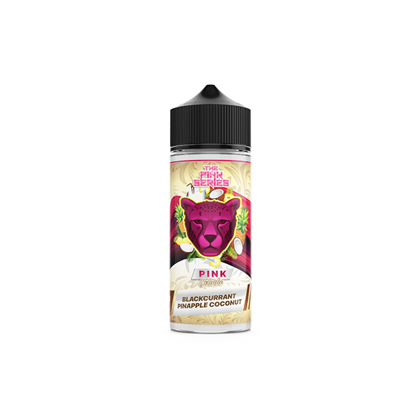 Pink Colada Dr Vapes The Pink Series 100ml 78VG 22PG