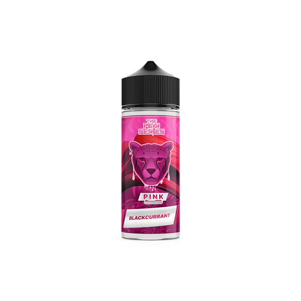 Pink Smoothie Dr Vapes The Pink Series 100ml 78VG 22PG