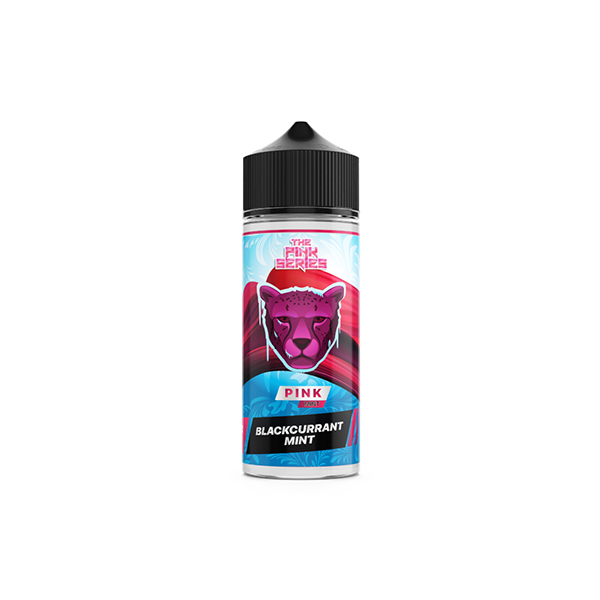 Dr Vapes The Pink Series 100ml 78VG 22PG From £10.99