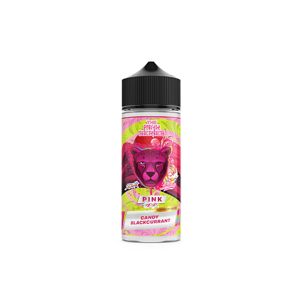 Dr Vapes The Pink Series 100ml 78VG 22PG From £10.99