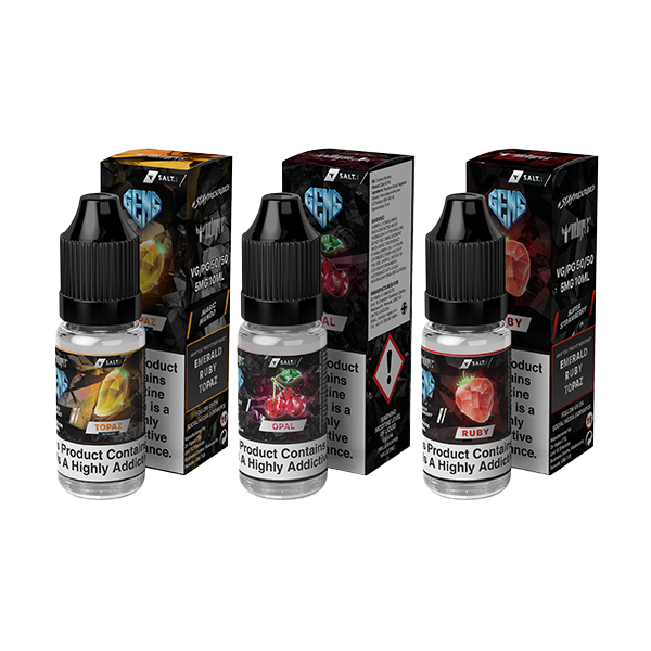 Dr Vapes Gems 10mg Nic Salt From £2.31