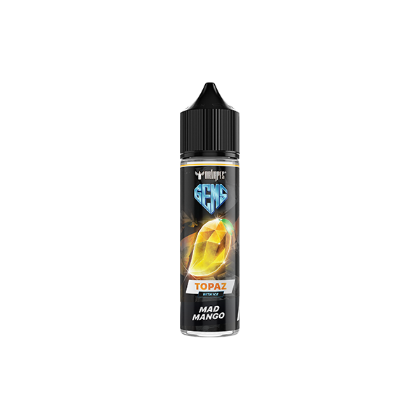 0mg Dr Vapes Gems 50ml Shortfill (78VG/22PG)