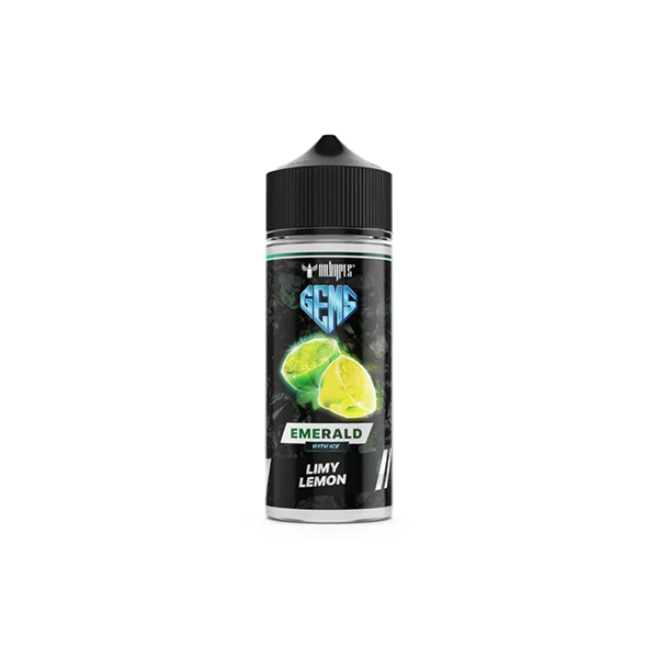 emerald Dr Vapes Gems 100ml 78VG 22PG