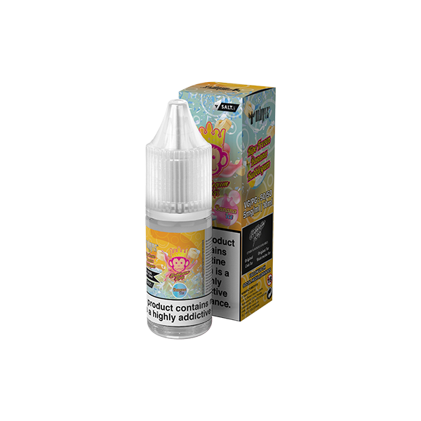 Dr Vapes Bubblegum Kings 5mg  Nic Salt From £2.31