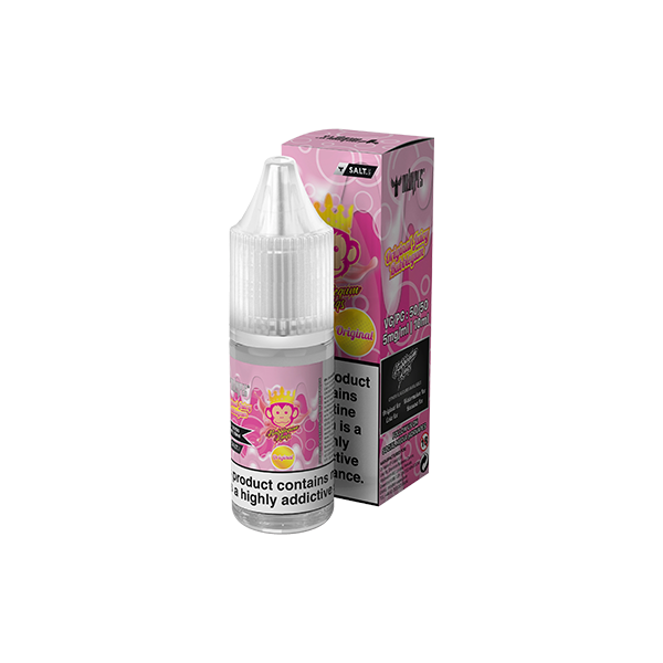 Dr Vapes Bubblegum Kings 5mg  Nic Salt From £2.31