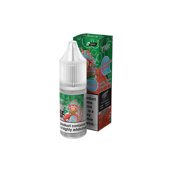 Dr Vapes Bubblegum Kings 5mg  Nic Salt From £2.31