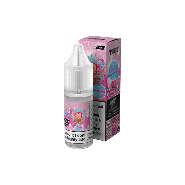 Dr Vapes Bubblegum Kings 10mg Nic Salt From £2.31