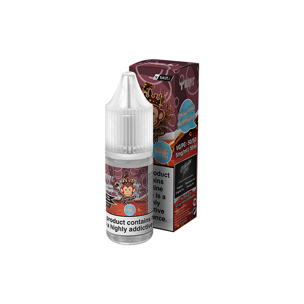 Dr Vapes Bubblegum Kings 20mg Nic Salt From £2.31 cola ice 