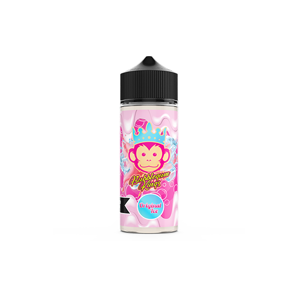 Dr Vapes Bubblegum Kings 100ml 78VG 22PG From £10.99