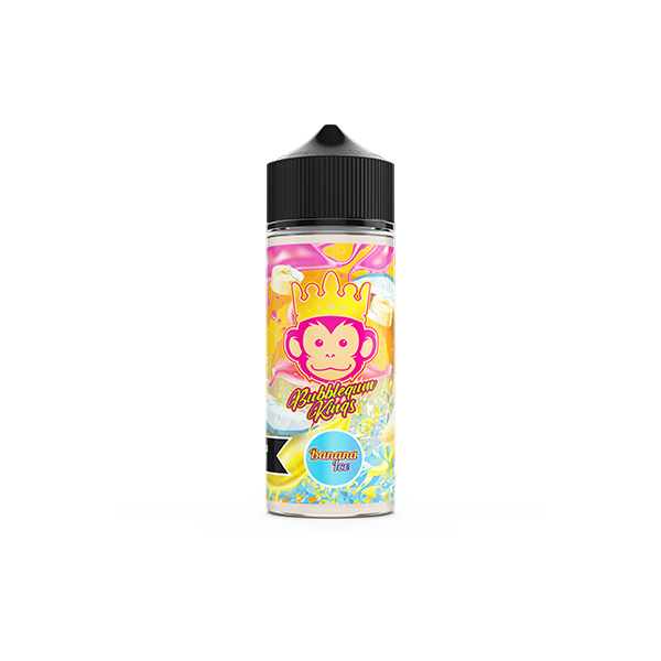 Dr Vapes Bubblegum Kings 100ml 78VG 22PG From £10.99