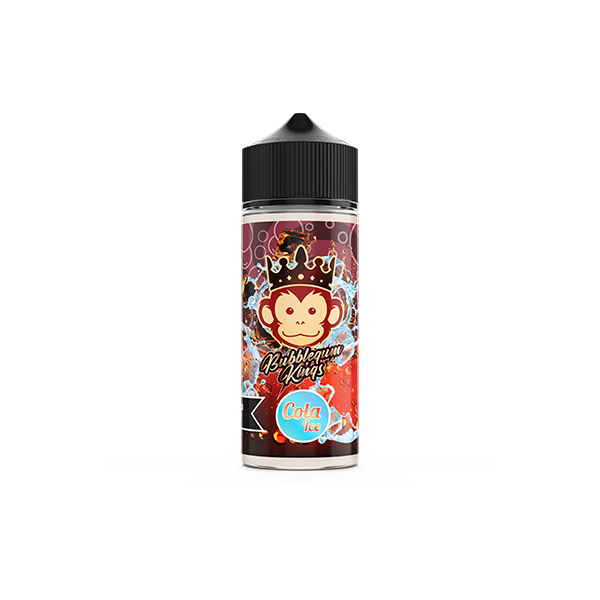 Dr Vapes Bubblegum Kings 100ml 78VG 22PG From £10.99