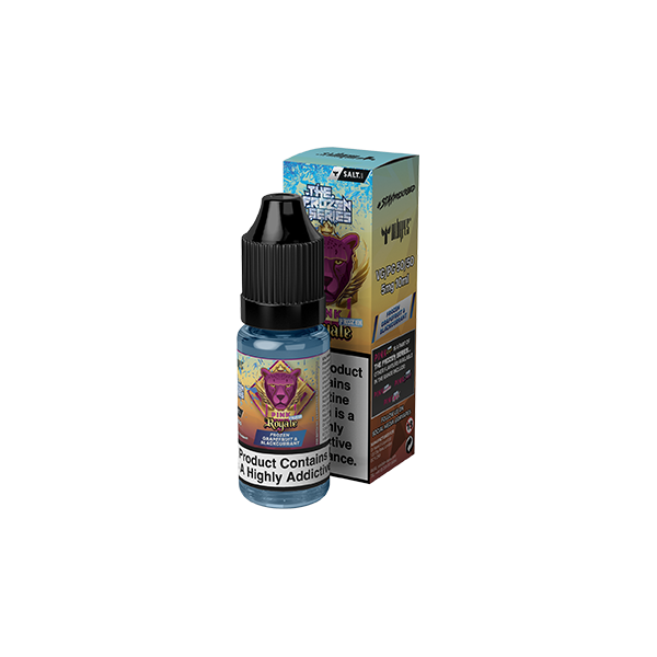 Dr Vapes Pink Frozen 5mg Nic Salt From £2.31 Royale 