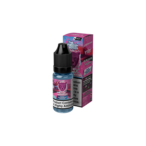 Dr Vapes Pink Frozen 5mg Nic Salt From £2.31 pink smoothie