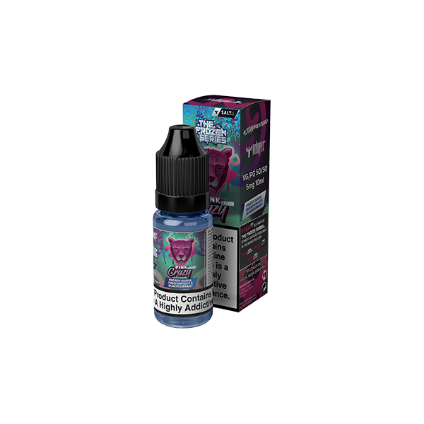 Dr Vapes Pink Frozen 5mg Nic Salt From £2.31 crazy