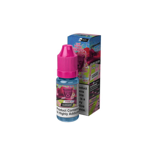 Dr Vapes Pink Frozen 20mg Nic Salt From £2.31 pink 