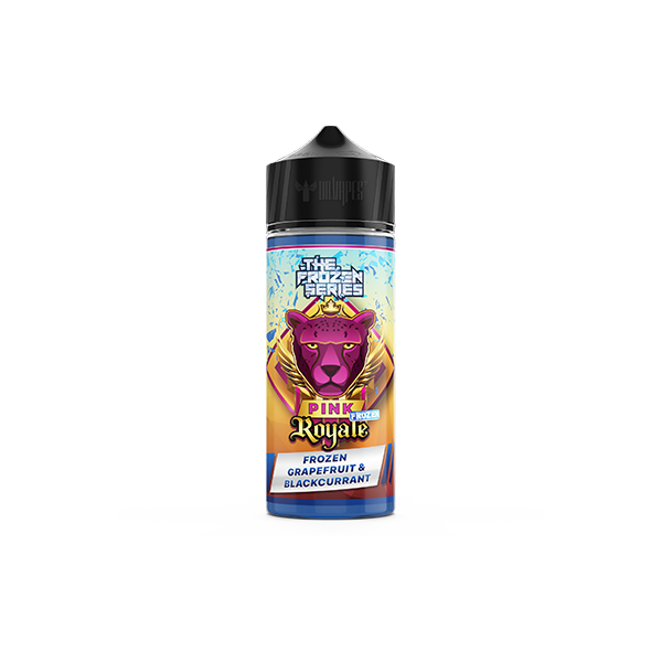 pink royale Dr Vapes Pink Frozen 100ml 78VG 22PG