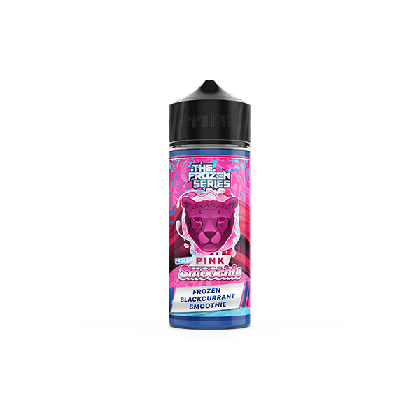 pink smoothie Dr Vapes Pink Frozen 100ml 78VG 22PG