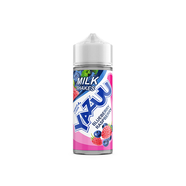 Yazuu Milk Shakes 100ml 70VG 30PG From £5.98