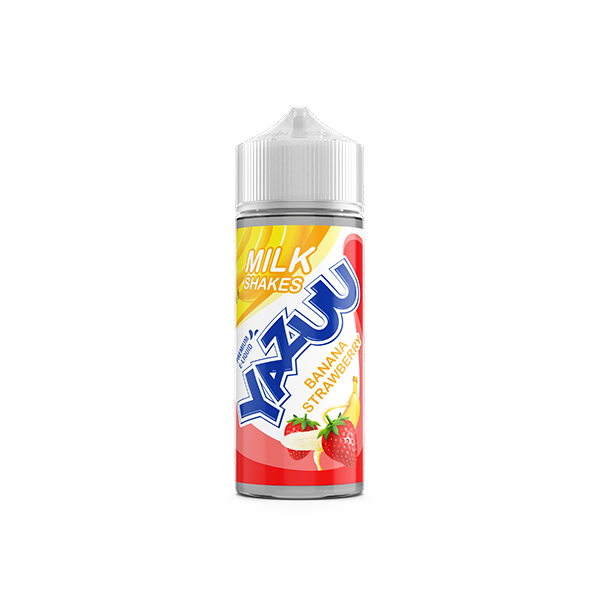 Yazuu Milk Shakes 100ml 70VG 30PG From £5.98