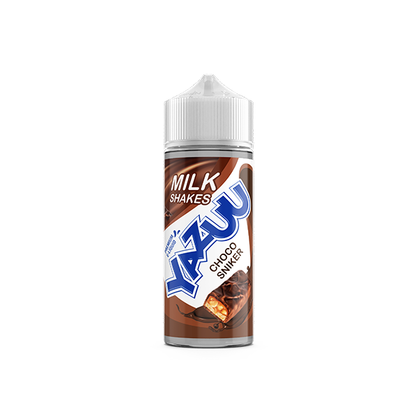 Yazuu Milk Shakes 100ml 70VG 30PG From £5.98