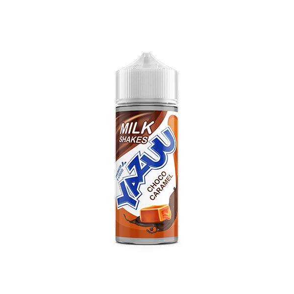 Yazuu Milk Shakes 100ml 70VG 30PG From £5.98