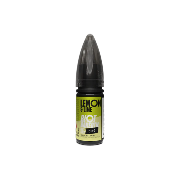 Riot Squad BAR EDTN 10mg Nic Salts From £2.18