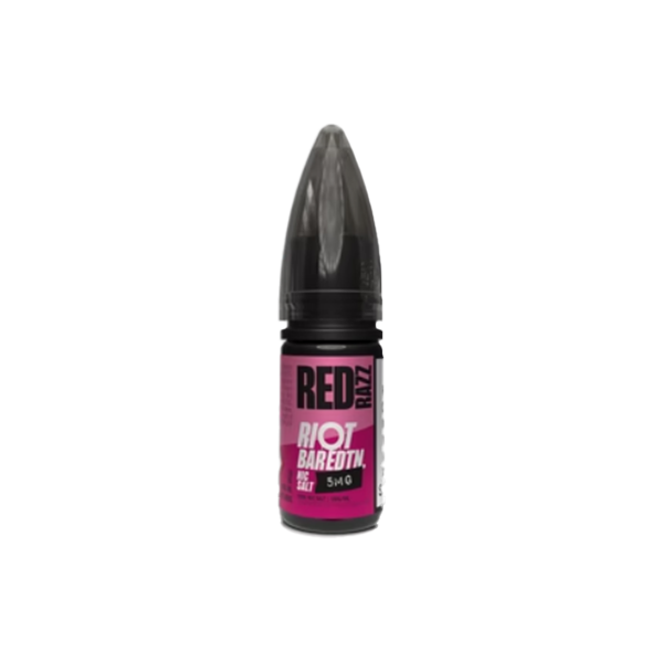 Riot Squad BAR EDTN 10mg Nic Salts From £2.18