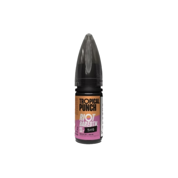 Riot Squad BAR EDTN 10mg Nic Salts From £2.18