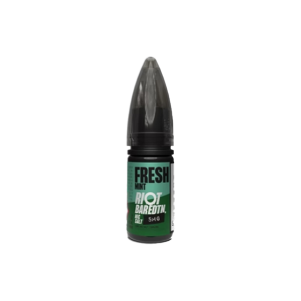 Riot Squad BAR EDTN 10mg Nic Salts From £2.18