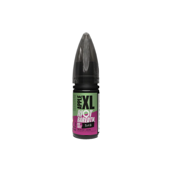 Riot Squad BAR EDTN 10mg Nic Salts From £2.18