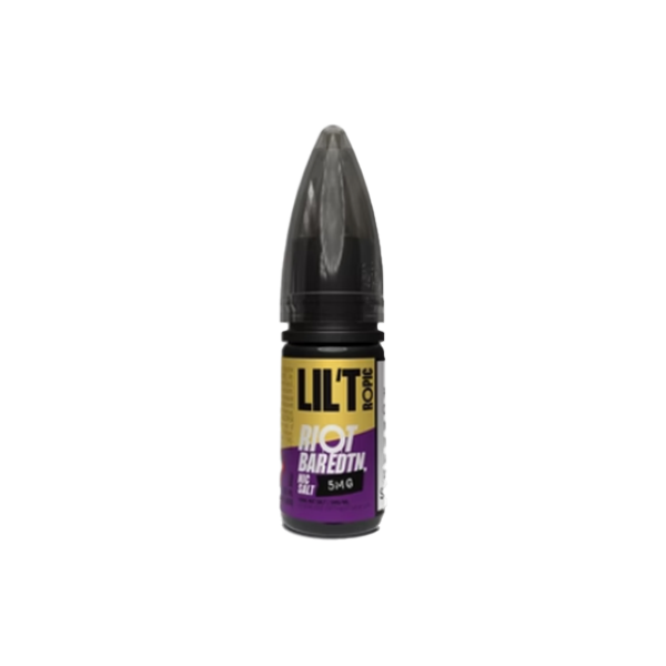 Riot Squad BAR EDTN 10mg Nic Salts From £2.18