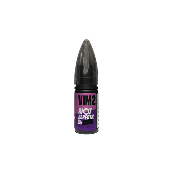 Riot Squad BAR EDTN 10mg Nic Salts From £2.18