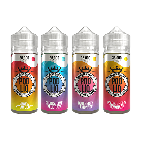 Riot Squad Pod Liq 100ml 70VG 30PG  From £7.46