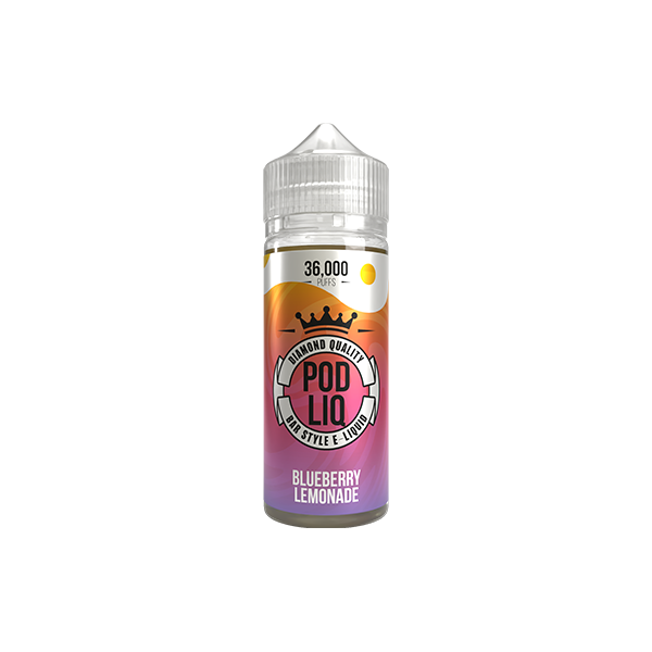 Riot Squad Pod Liq 100ml 70VG 30PG  From £7.46