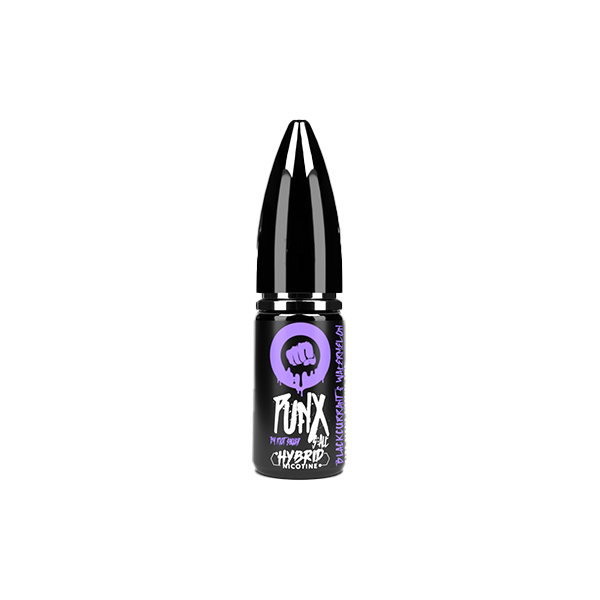 Riot Squad Punx 5mg Nic Salt From £2.18