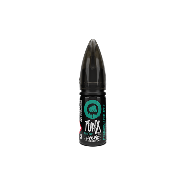 Riot Squad Punx 5mg Nic Salt From £2.18