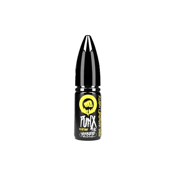 Riot Squad Punx 5mg Nic Salt From £2.18