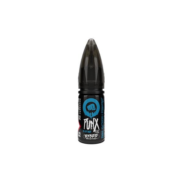 Riot Squad Punx 5mg Nic Salt From £2.18