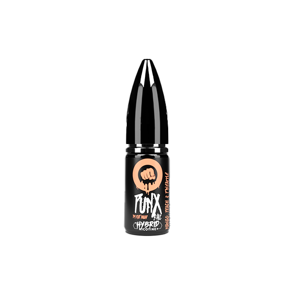 Riot Squad Punx 20mg Nic Salt From £2.18