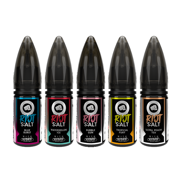 Riot Squad Original 10mg Nic Salts From £2.18