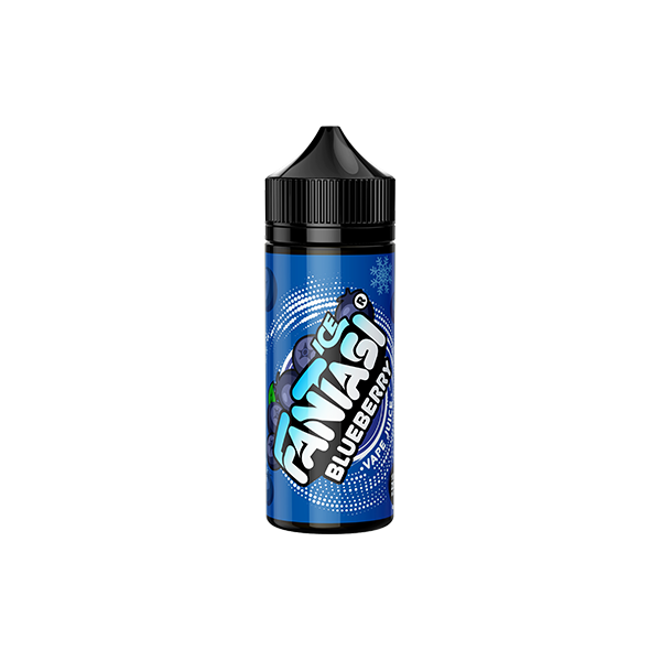 blueberry ice Fantasi Ice 100ml E-Liquid 70VG 30PG