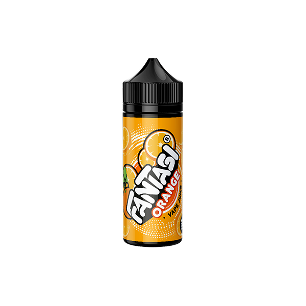 orange Fantasi 100ml E-Liquid 70VG 30PG